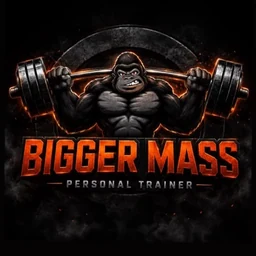 Bigger Mass PT Studio logosu