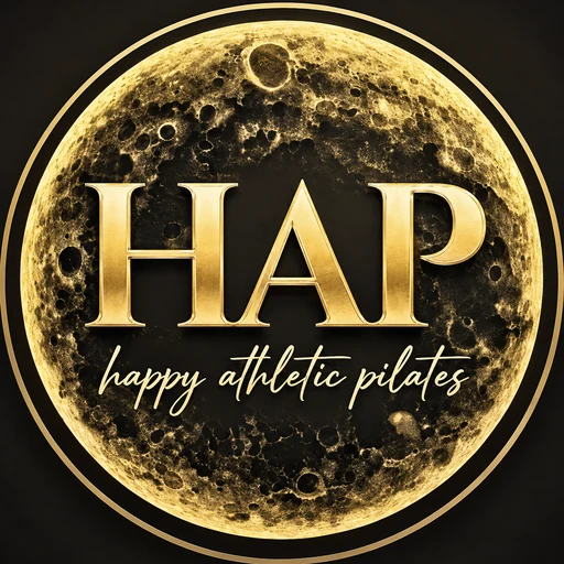 Happy Athletic Pilates logosu