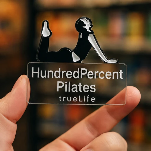 Hundred Percent Pilates logosu