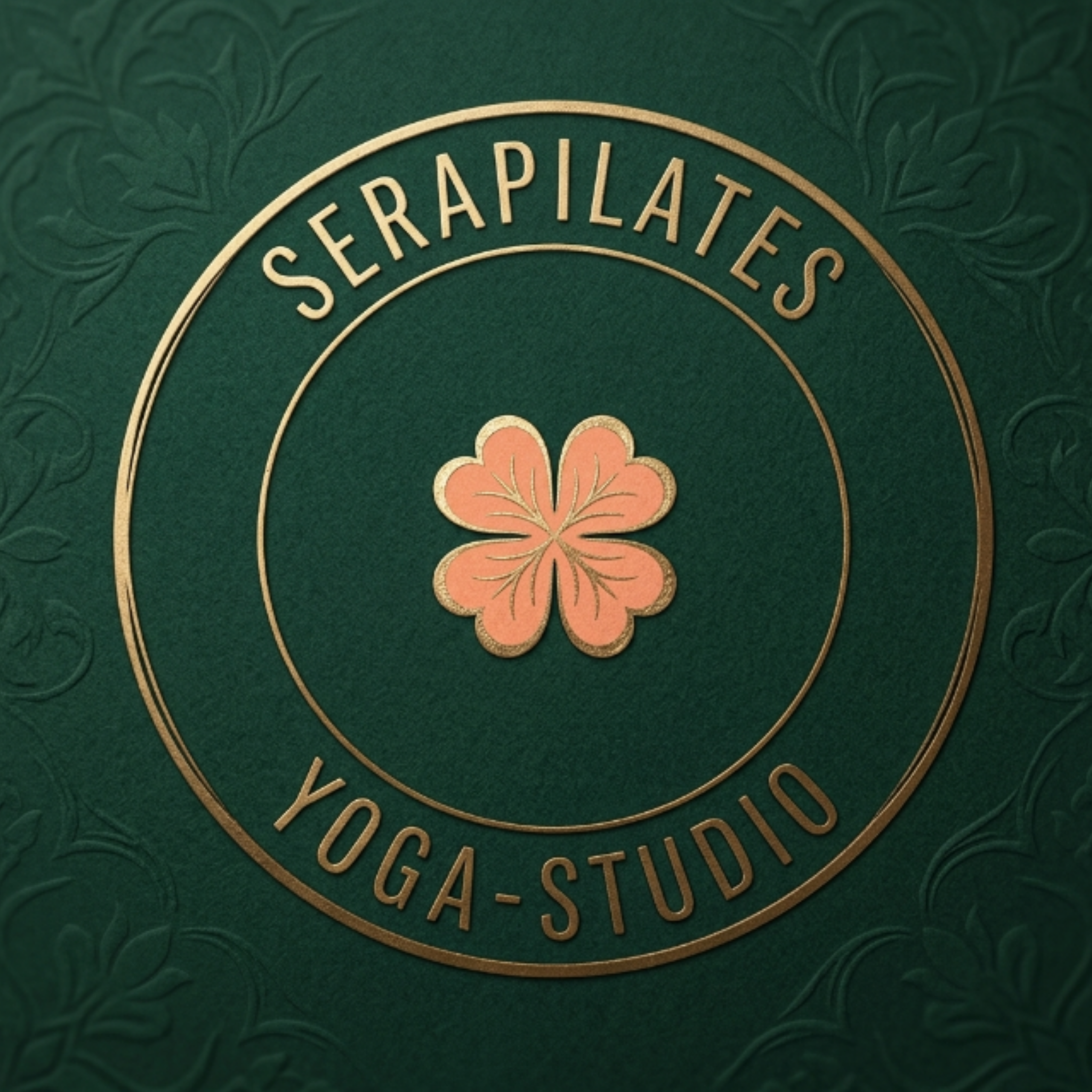 Serapilates Yoga logosu