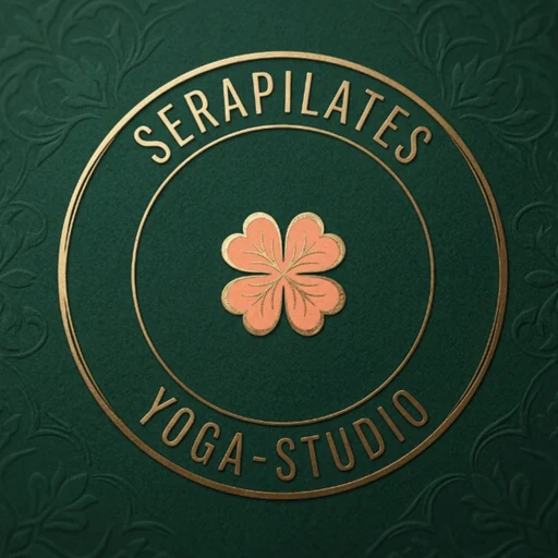 Serapilates Yoga logosu