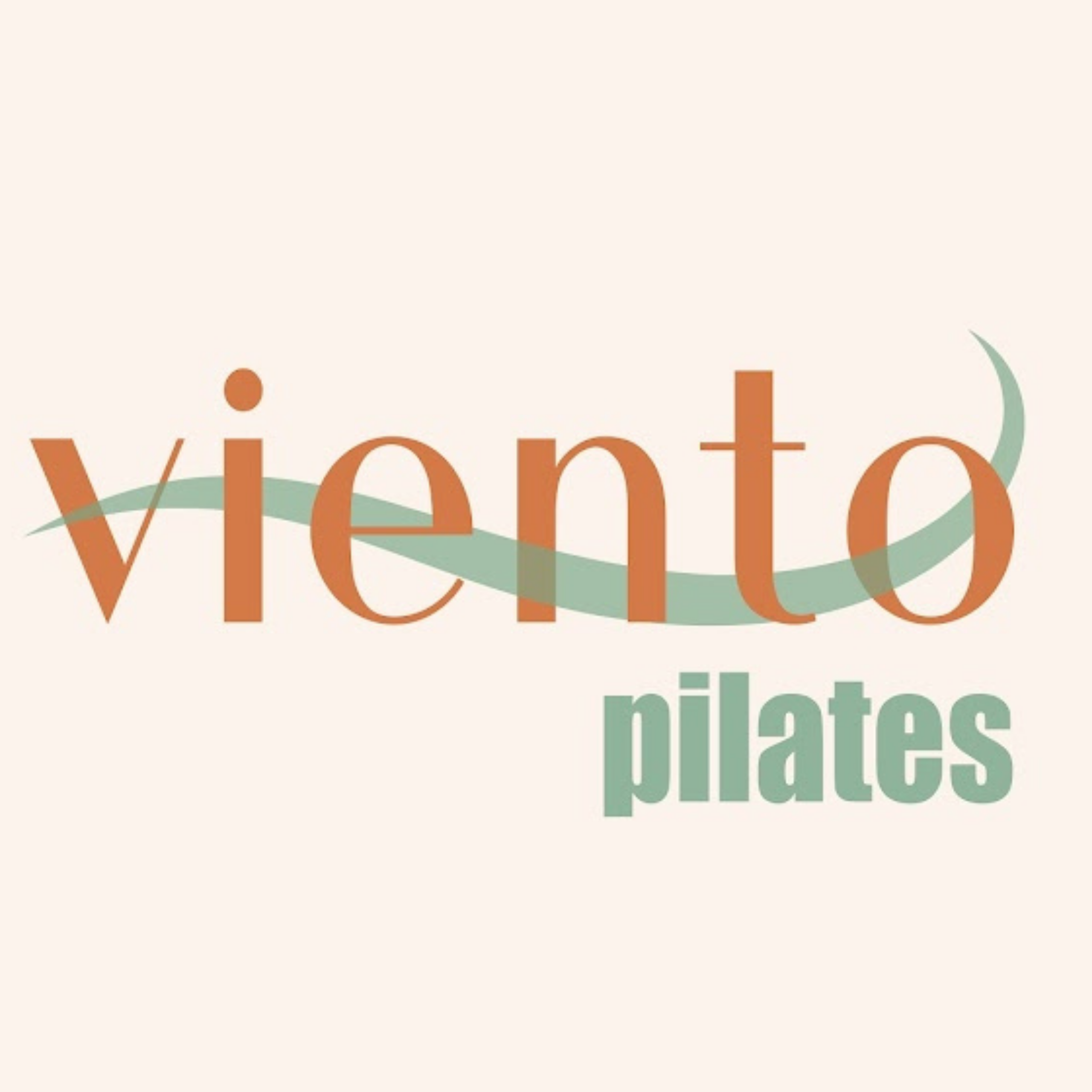 Viento Pilates logosu